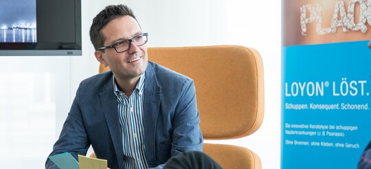 Im Gespräch mit Dr. Jacobi zum Thema Psoriasis