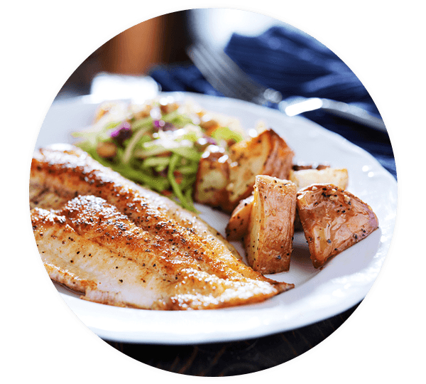 Fisch gilt als gutes Nahrungsmittel bei Hauterkrankungen